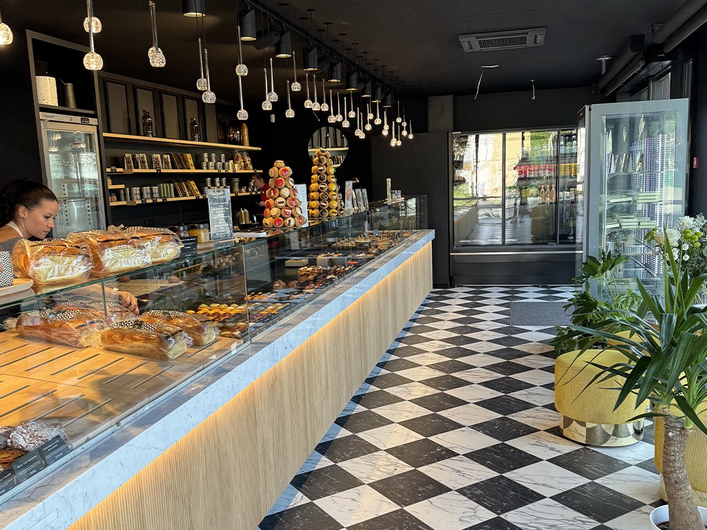 Boutiques Emma Pâtisserie 115 Rte de la Gare 